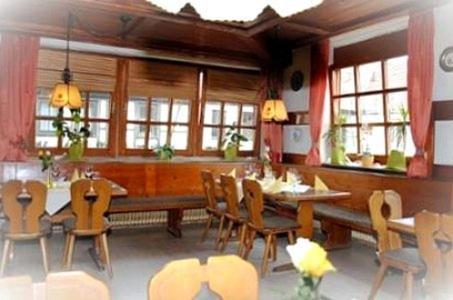 Gasthof Stern Burgsinn Kültér fotó