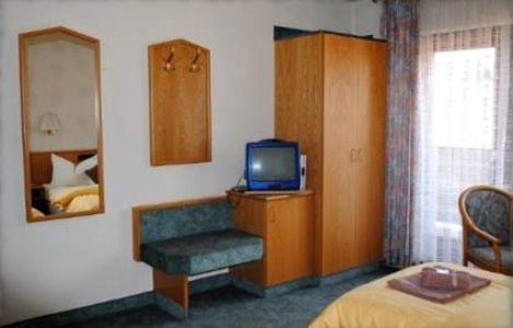 Gasthof Stern Burgsinn Szoba fotó